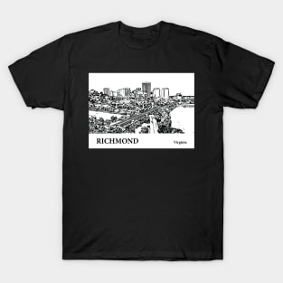 Richmond - Virginia T-Shirt